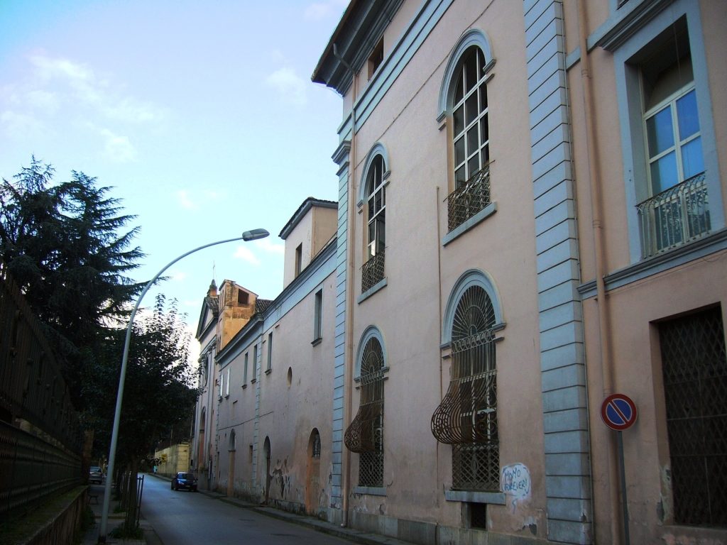 Roberta-convento S.Francesco di Paola.JPG